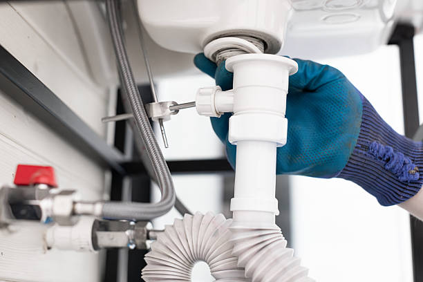 Reliable Gas Line Repair contractor in New Waterford, OH by Masters Plumbing Service